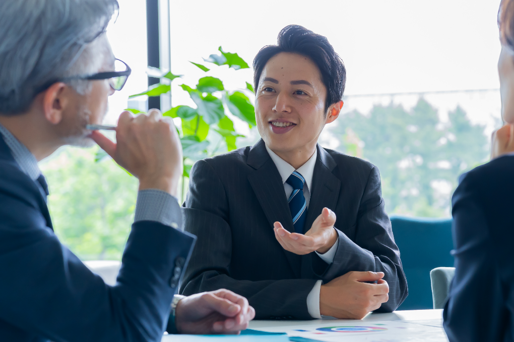 企画営業（イベントプロモーションや集客）