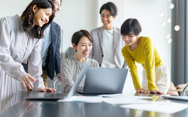 企画営業（イベントプロモーションや集客）