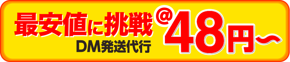 最安値に挑戦／DM送料48円～