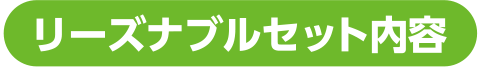 リーズナブルセット内容